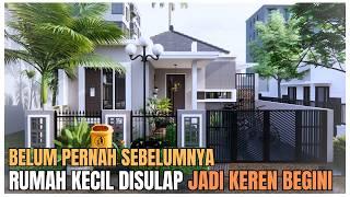 Cuma 7x10 Tapi Serasa Rumah Sultan & Semua Ruangan Dapat Udara Segar! Kok Bisa?