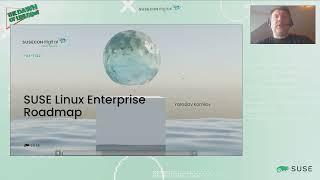 SUSE Linux Enterprise Roadmap