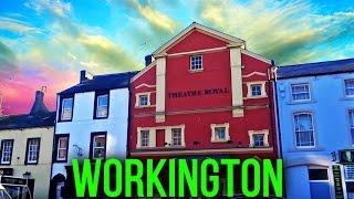 Places To Live In The UK - Workington, Cumbria ( Lake District ) CA14 England