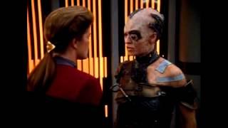 Star Trek Voyager's Lightest  Moments