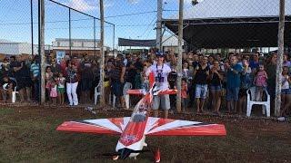 Jase Dussia Sunday Brazil Demo