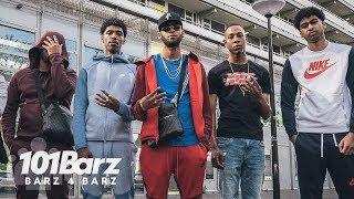 MM MUSIC (prod. KLUTSAC) | Barz 4 Barz Special | 101Barz