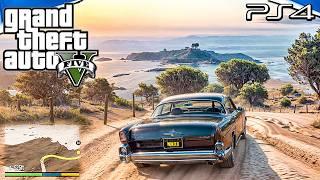 Grand Theft Auto V PS4 Gameplay Free Roam - Part 15