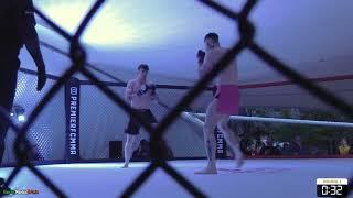 Rus Gheorghe vs Paul Fitzgerald - Premier MMA: Colosseum