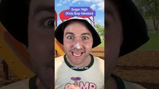 Sugar High (Kidz Bop version?) | Scott Frenzel #sugarhigh #kidzbop