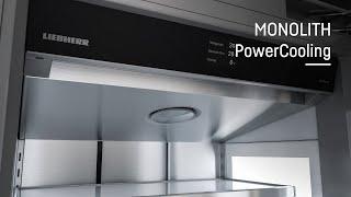 Monolith PowerCooling (Full Version)  | Liebherr Appliances