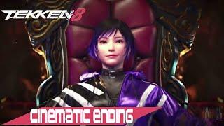 TEKKEN 8 - Reina Ending