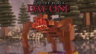 Surviving Minecraft's Scariest Mod… A Quiet Place