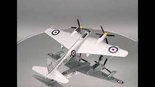 Oxford DH 103 Sea Hornet 1/72 ref OXF72H0R006