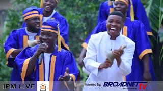 CORONA WEDDING || IPM LIVE ON STAGE 3.0 || WOLI AGBA x JOSHUA PETERS x ADETOUN x OTHERS