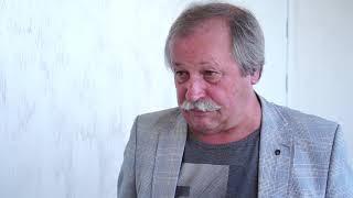 Визит всемирно известного российского художника Константина Худякова в ПГУ