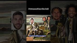 POV:messi is on the ball] Napoleon meme