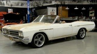 '66 Buick Back From The Dead! - HOT ROD Unlimited Episode 5