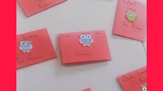 Valentine's Day at Wilmot Childcare
