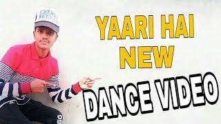 #TonyKakkar #SiddharthNigam #RiyazAil.  Yaara Teri Meri Yaari Dance Video. ROCK VISHAL VISHWAKARMA.