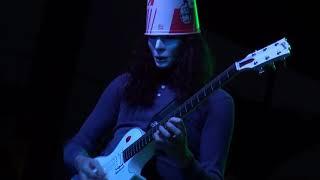 Buckethead: New York State Fair - Syracuse, NY 9/1/11