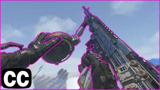 Call of Duty: Advanced Warfare | All Reload Animations