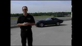 69 L88 Corvette Stingray Dream Car Garage 2002 TV series