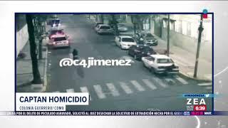 Captan homicidio en la colonia Guerrero | Noticias con Francisco Zea