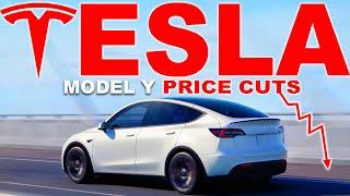 Tesla MODEL Y New Low Monthly Price | Buy Now or Wait?