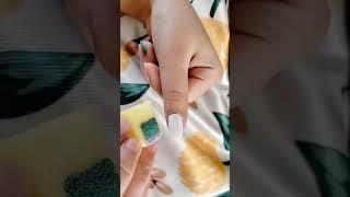 DIY Easy Nail Art  || Sonia Soni #shorts #nailart