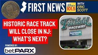 Freehold Raceway to close in New Jersey: What's next?