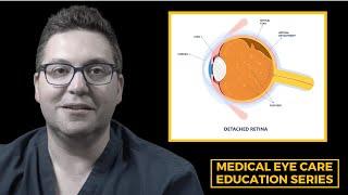 What is a Retinal Detachment? Explained by Eye Doctor