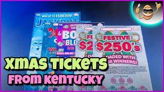 $50 SESSION OF TICKETS FROM KENTUCKY!!