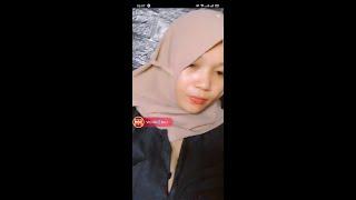 Bigo Live hijab hot lagi promosi