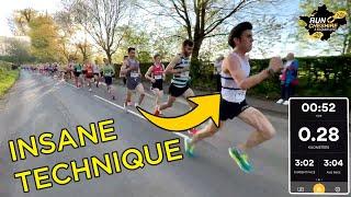 Mid-Cheshire 5k Spring 2023 - England Athletics 5k Road Race Championship - LIVESTREAM HD