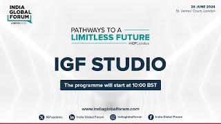 IGF Studio - IGF London 2024