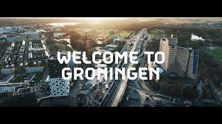 Welcome to Groningen - ESNS