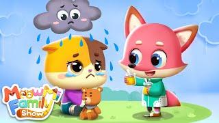 It's OK Song | Good Habits for Kids | Kids Song | Meowmi Family Show