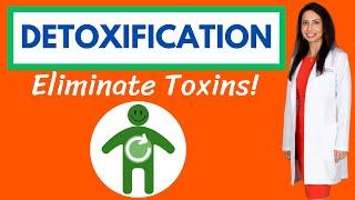 Dr. Rajsree's Guide to DETOXIFICATION: Natural Ways to Eliminate Toxins from Your Body!