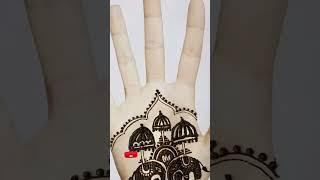 Best mehndi video from Crafter Colony