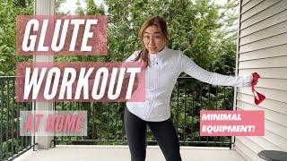 How to grow your booty | Workout for Glute Activation!