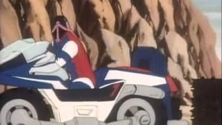 M.A.S.K. - S02E06 (Ep.71) - Challenge of the Masters