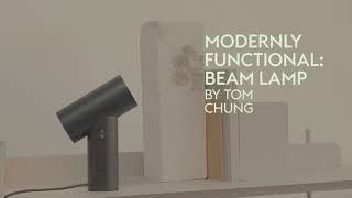 Beam Table Lamp - Muuto