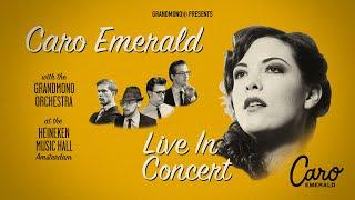 Caro Emerald - Live in Concert - HMH 2010 (Part 1)