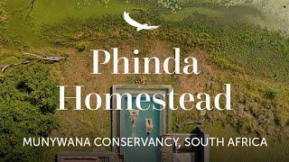 Phinda Homestead | Munywana Conservancy | South Africa