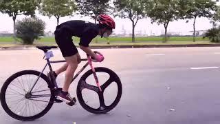 Giải đua xe fixed gear hanoibike tổ chức quy mô lớn nhất miền Bắc