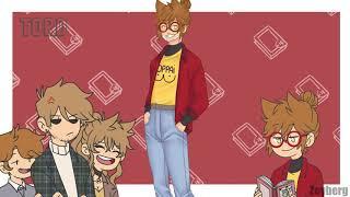 Fashion meme - Lemon Eyes Au (Tomtord Family)