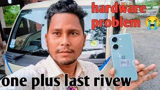 OnePlus Nord 3 last rivew hardware and software problem 