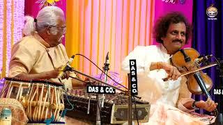 Carnatic Violin & Santoor Duet by Vid. Mysore Manjunath, Pt. Tarun Bhattacharya et al.