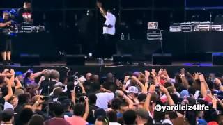 yardie aka Mr  World Premiere Run DMC Made In America Festival Set 1