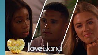 Yewande Confronts Danny and Arabella | Love Island 2019