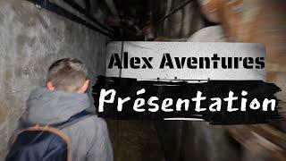 Découverte d'Alex Aventures