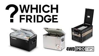 Which Fridge is the Best for Overlanding - 4WD Pro Tip No. 1 presented by OK4WD