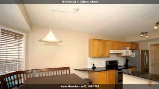 78 Coville Sq NE, Calgary, Alberta - Virtual Tour - SE Calgary Real Estate (403) 800-3240