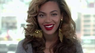 Beyoncé introduces I Was Here on Global Citizen Festival 2012 HD